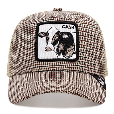 Baseball cap adjustable size cash multi - Thumbnail 1