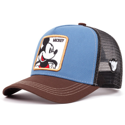 Baseball Cap MICKEY Blue