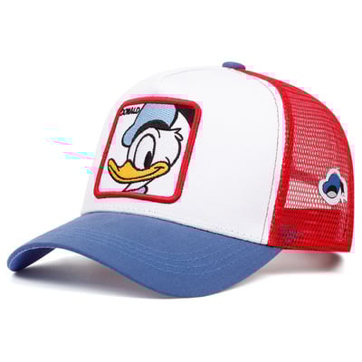 Baseball cap donald white