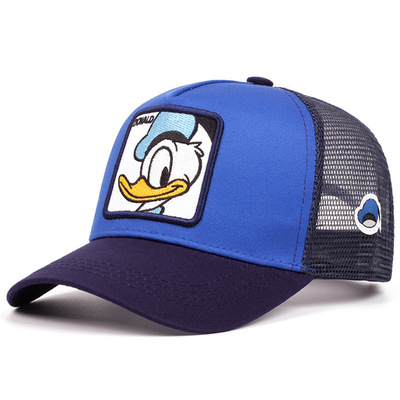 Baseball cap donald blue - Thumbnail 2