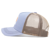 Baseball Cap GOOD VIBES Blue - Thumbnail 2