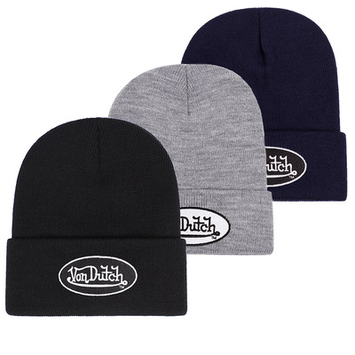 Winter warm beanie hat von dutch blue