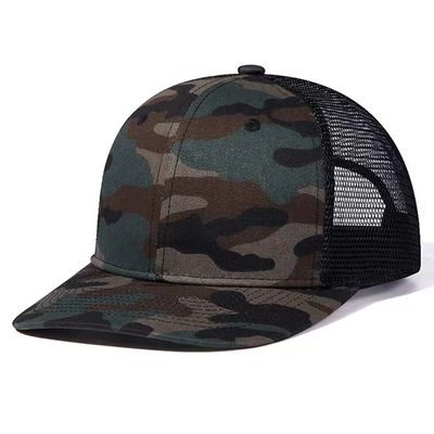 Richardson baseball cap outdoor peaked cap camo - Thumbnail 1