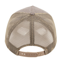 Baseball Cap Outdoor Sports Mesh Peaked Cap Multi - Thumbnail 2