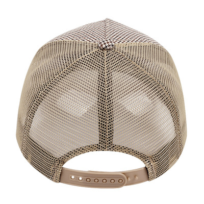 Baseball cap outdoor sports mesh peaked cap multi