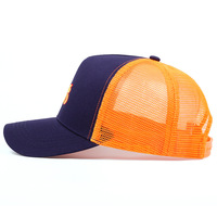 Embroidered Of IT TAKES Baseball Caps Outdoor Sports Mesh Peaked Cap Multi - Thumbnail 2