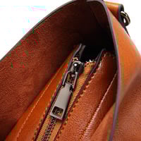 New Women Handbag Retro Tote Bag Red - Thumbnail 4