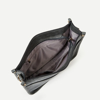 Women's Crossbody Bag Grey - Thumbnail 2