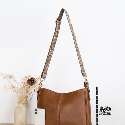 Fashion women's bag vintage handbag white