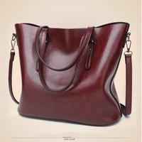 Women Top Handle Satchel Handbags Shoulder Bag Messenger Tote Bag Brown - Thumbnail 1