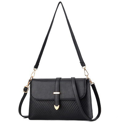 Women's elise top handle bag black - Thumbnail 2