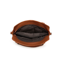 Purses for Women Shoulder Handbags Hobo Bags Tote Bag Black - Thumbnail 2