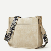 Women Shoulder Purses and Handbags White - Thumbnail 1