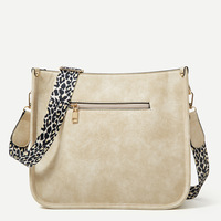 Women Shoulder Purses and Handbags White - Thumbnail 2