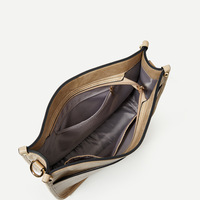 Women Shoulder Purses and Handbags Brown - Thumbnail 2