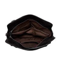 Purses for Women Shoulder Handbags Hobo Bags Tote Bag Black - Thumbnail 1