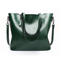 Women Purses and Handbags Shoulder Bag Green - Thumbnail 1