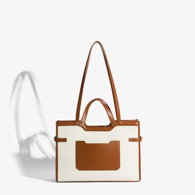 Women crossbody purse and handbags brown - Thumbnail 4