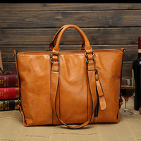 Women's Evening Handbag Satin Shoulder Bag Purse Yellow - Thumbnail 1