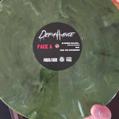 Defaillance- se rendre maldade lp
