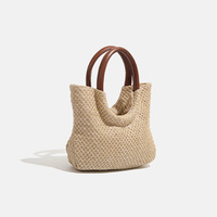 Fashion Hobo Womens Handbags Ladies Purse Brown - Thumbnail 1