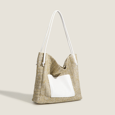 Women Purses and Ladies Handbags Medium Size Shoulder Bags White