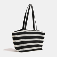 Ladies' Large Capacity Vacation Bag Multi - Thumbnail 1