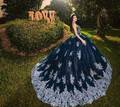 Luxury Sweetheart Quinceanera Dress Beaded Ball Gown Princess Sweet 16 Pageant Birthday Party Vestidos De 15 Años 
