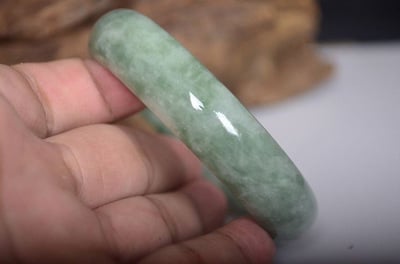 Jade bracelet jadeite bracelet jade bracelet mother's bracelet