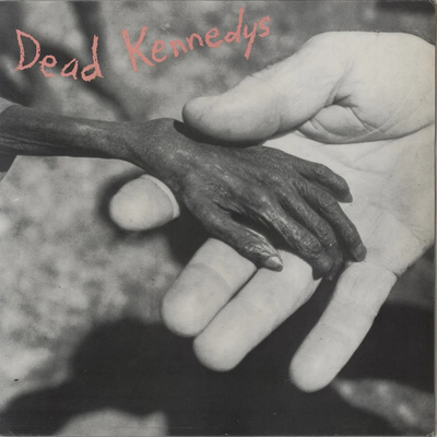 Dead kennedys - plastic surgery disasters lp