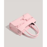 Women Hobo Handbags Tote Purse Pink - Thumbnail 3