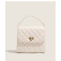 Womens Handbags Ladies Purse Satchel Shoulder Bags White - Thumbnail 1