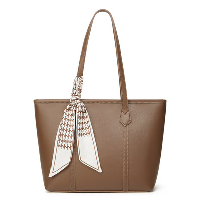 Womens purses and handbags shoulder bag brown - Thumbnail 5