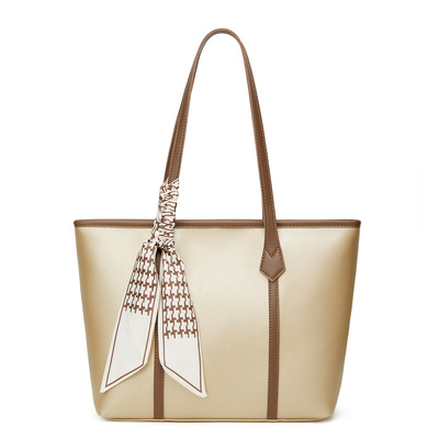 Womens Purses and Handbags Shoulder Bag Gold