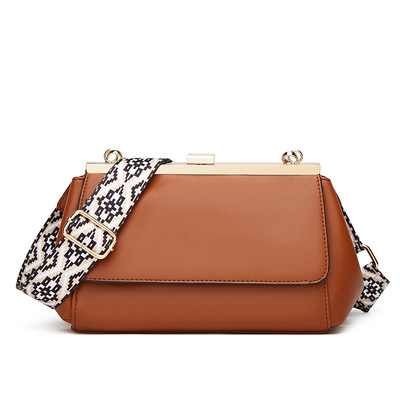 Small purses for women crossbody bag brown - Thumbnail 4