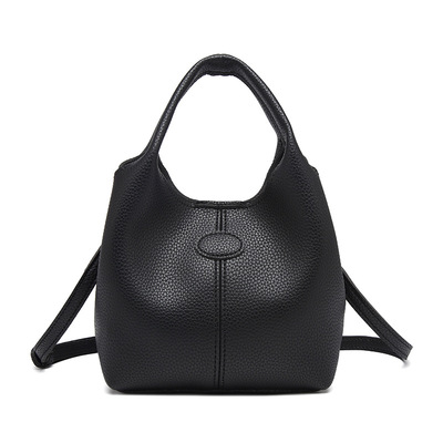 Women Retro Classic Clutch Hobo Tote Purse and Handbag Cute Crossbody Bags Black