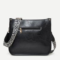 Women Handbag and Shoulder Bag Black - Thumbnail 1