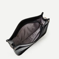 Women Handbag and Shoulder Bag Black - Thumbnail 3