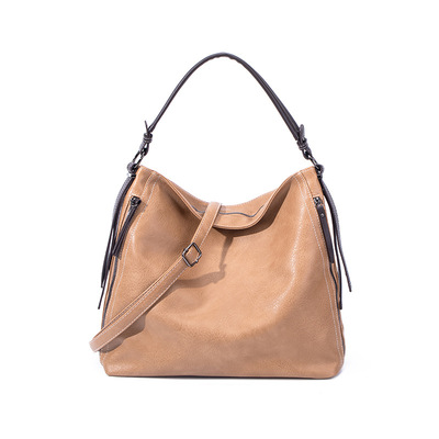 Women satchel purses and handbags vegan leather top handle shoulder crossbody bag bronze