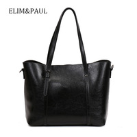 Women Top Handle Satchel Handbags Shoulder Bag Messenger Tote Bag Purse Black - Thumbnail 1
