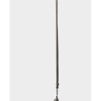 Genuine Leather Shoulder Bag for Women Purses and Handbags Grey - Thumbnail 1