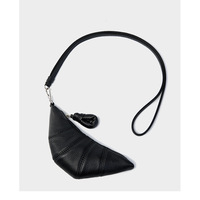 Genuine Leather Shoulder Bag for Women Purses and Handbags Black - Thumbnail 2