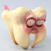 Art Creature by Katyushka Art "TOOTH FAIRY" - Thumbnail 1