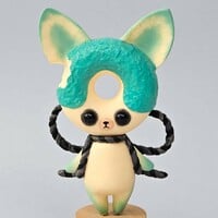 ArTToy by Eimi Takano "Little Bitten Angel"  - Thumbnail 1