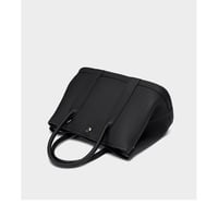 Women Genuine Leather Tote Bag Handbags Black - Thumbnail 3