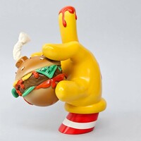 Art Toy: "Mounthfull of Shame" by MOI MARTOS - Thumbnail 1