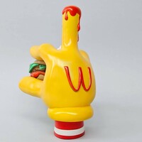 Art Toy: "Mounthfull of Shame" by MOI MARTOS - Thumbnail 2