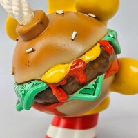 Art Toy: "Mounthfull of Shame" by MOI MARTOS - Thumbnail 4