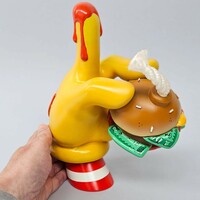 Art Toy: "Mounthfull of Shame" by MOI MARTOS - Thumbnail 6