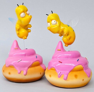 ArtToy: "The S. FLY" by MOI MARTOS